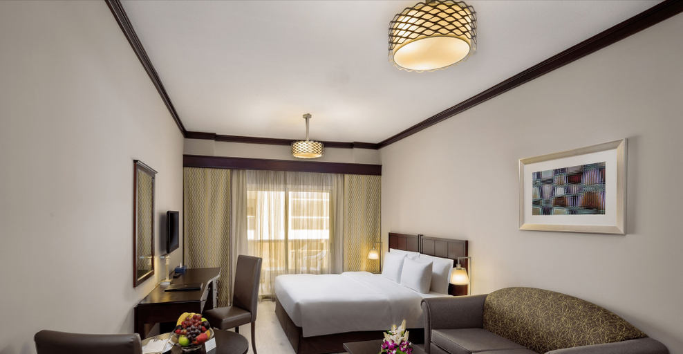 Bedroom 4, Savoy Crest, Dubai