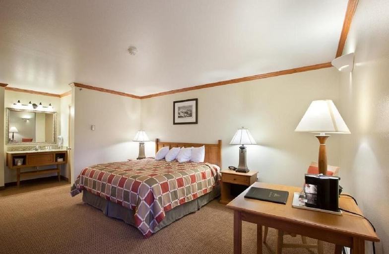 Bedroom 3, Hotel Edgewater, Kenai Peninsula