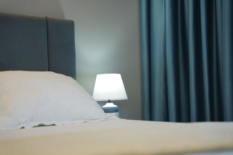 Bedroom 2, ATRIUM DELUXE RESORT, Kavajës