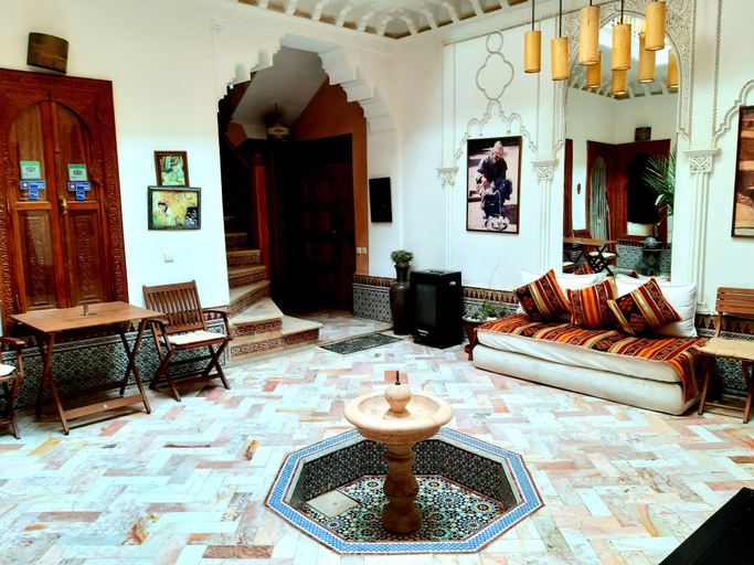 Others 5, Riad Radia, Marrakech