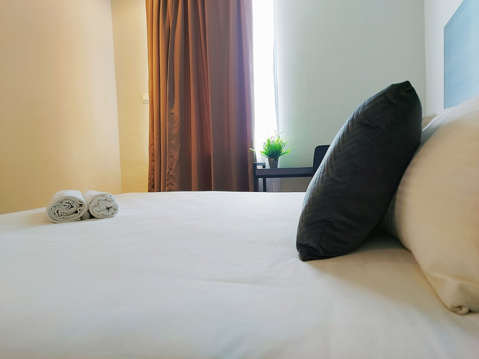 Bedroom 3, The Leverage Business Hotel Mergong, Kota Setar