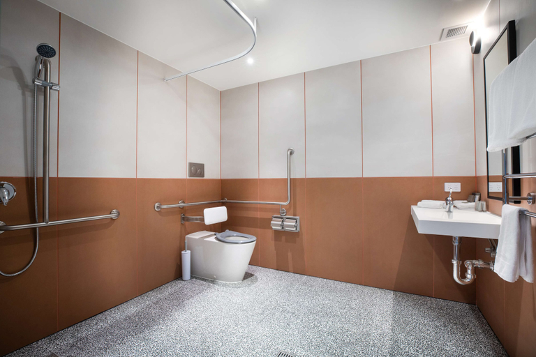 Bathroom 4, Nightelier Mitchelton The Brook, Mitchelton