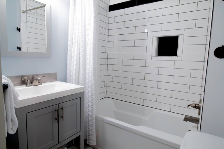 Bathroom, Seafare, Clatsop