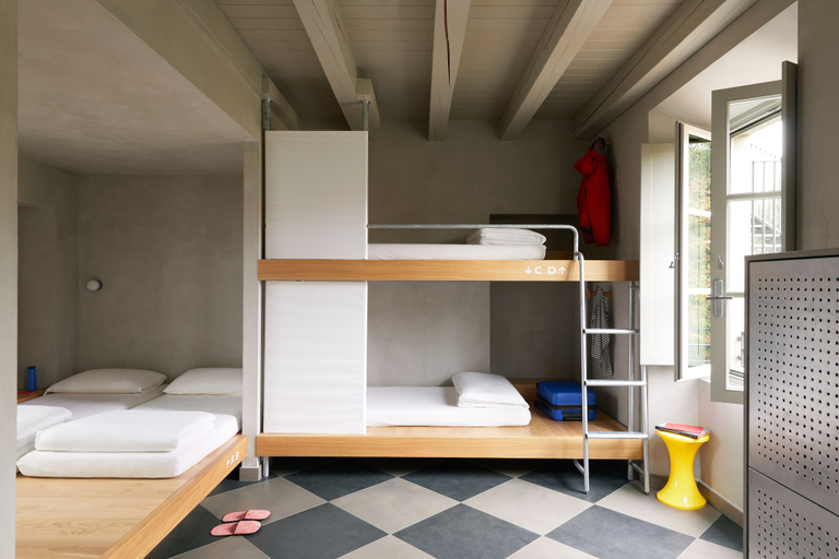 Bedroom 4, Combo Milano - Hostel, Milano