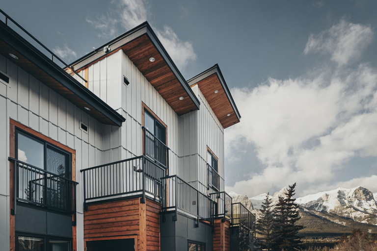 Exterior & Views 2, Basecamp Suites Canmore, Division No. 15