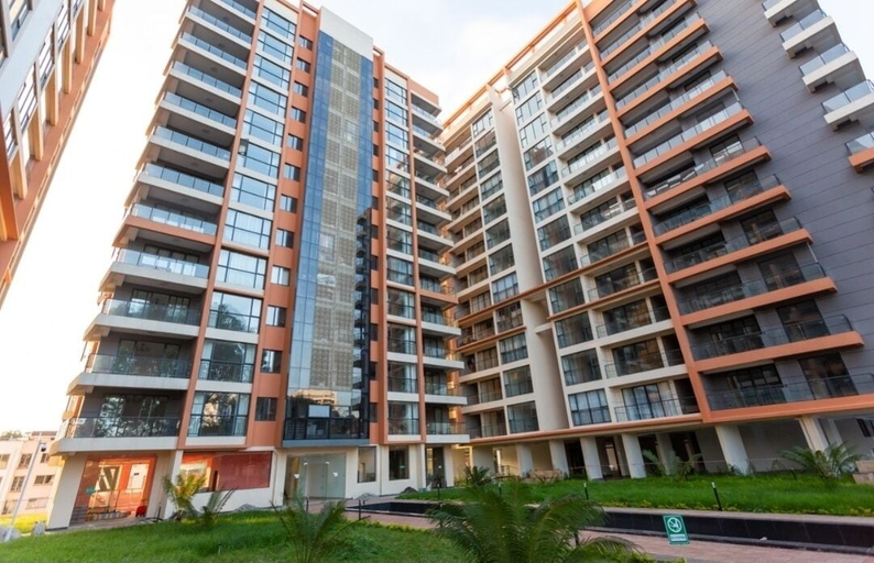 Exterior & Views 2, Lux Suites Urban Oasis Apartments, Dagoretti North