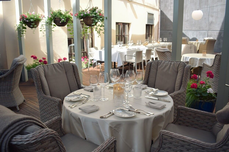 Food & Drinks 5, Antonius Boutique Hotel, Tartu
