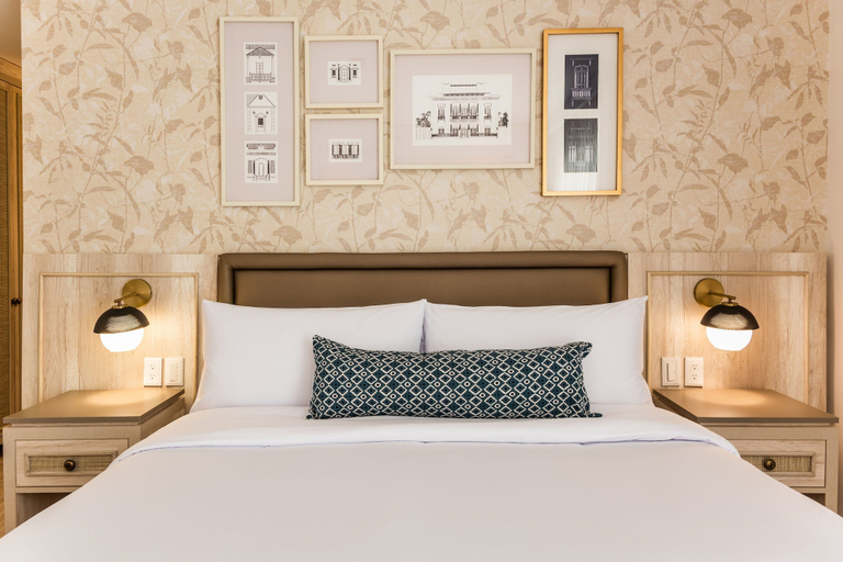 Bedroom 3, Ermita Cartagena, a Tribute Portfolio Hotel by Marriott, Cartagena de Indias
