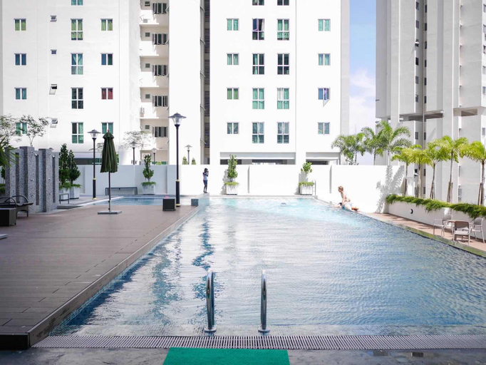 Sport & Beauty, D.D Condominium 1Bedrooms Georgetown PENANG 13, Penang Island