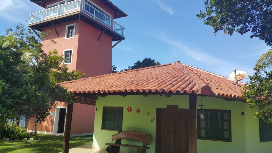 Exterior & Views 2, Hotel Residencial do Mirante, Prado