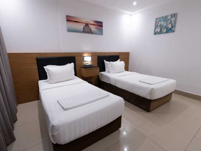 Bedroom 3, Sendan Residence, Dammam