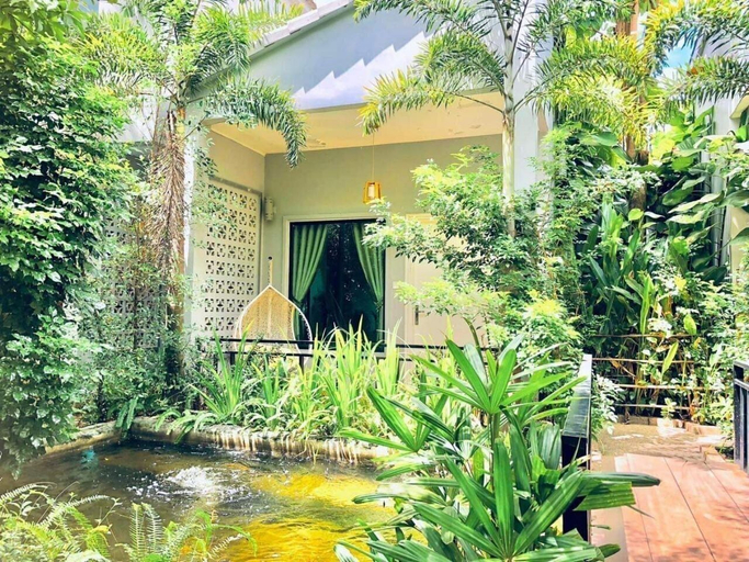 Exterior & Views 2, Raing Phnom Bungalow, Kampot