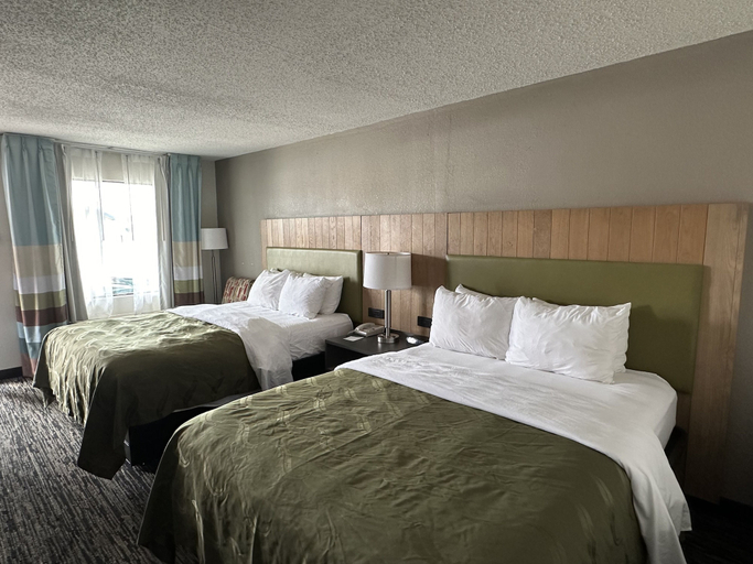 Bedroom 4, Quality Inn Calhoun North I-75, Gordon