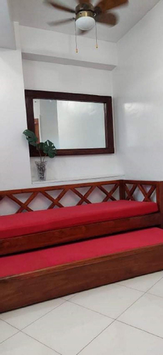Bedroom 2, Abiong's Transient House, Laoag City