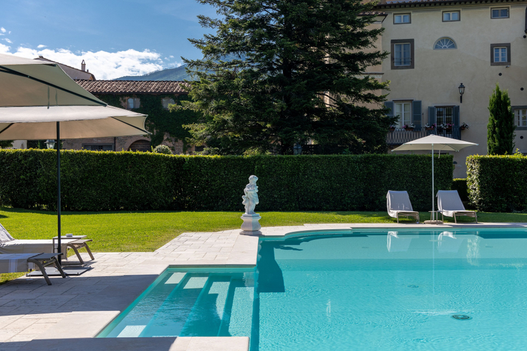 Sport & Beauty 5, Villa Scorzi, Pisa