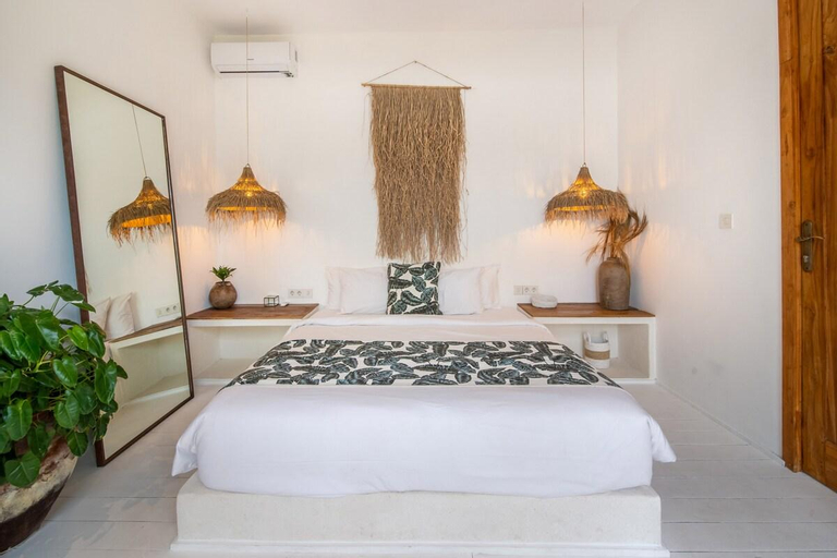 Bedroom 2, Villa Yogi Surf 3 Canggu, Badung