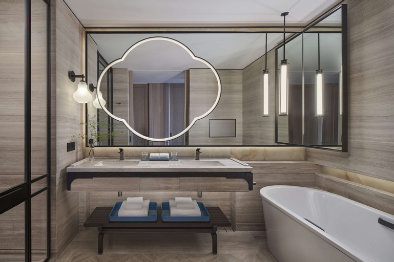 Bedroom 5, Park Hyatt Suzhou, Suzhou
