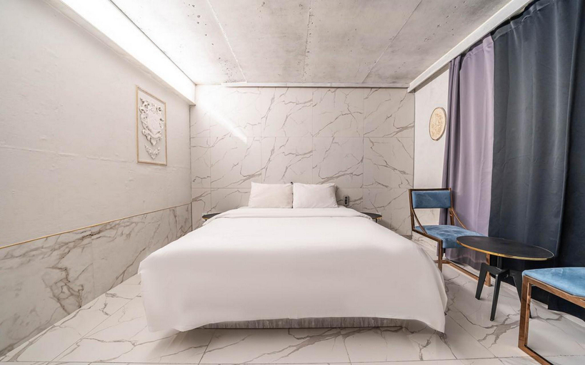 Bedroom 3, Incheon Del Luna Hotel, Seo