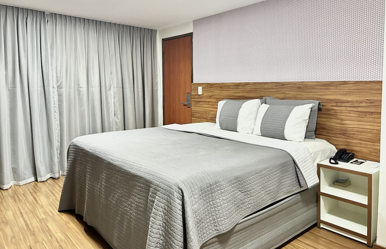 Bedroom 3, Belavista Hotel, Itaberaba