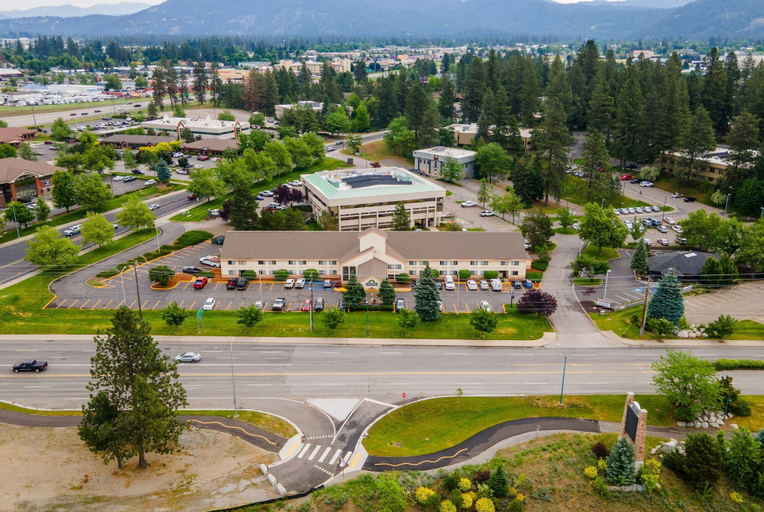 Exterior & Views 2, Days Inn by Wyndham Coeur d'Alene, Kootenai