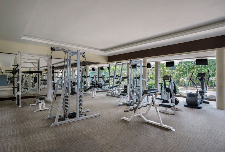 Sport & Beauty 4, Loman Park Hotel Yogyakarta, Sleman