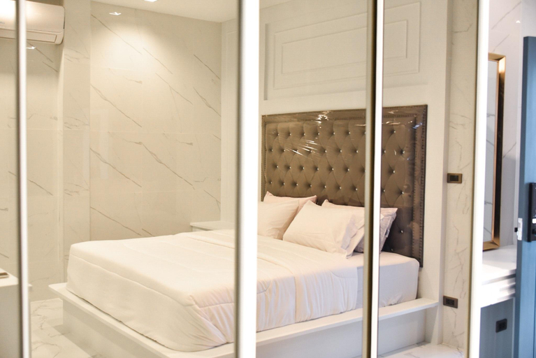 Bedroom, Arroz Private Pool Villa: Fiesta 1, Muang Chon Buri