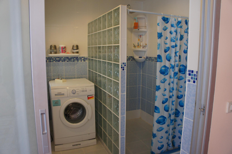 Bathroom 2, Nina Villa 2, Ko Samui