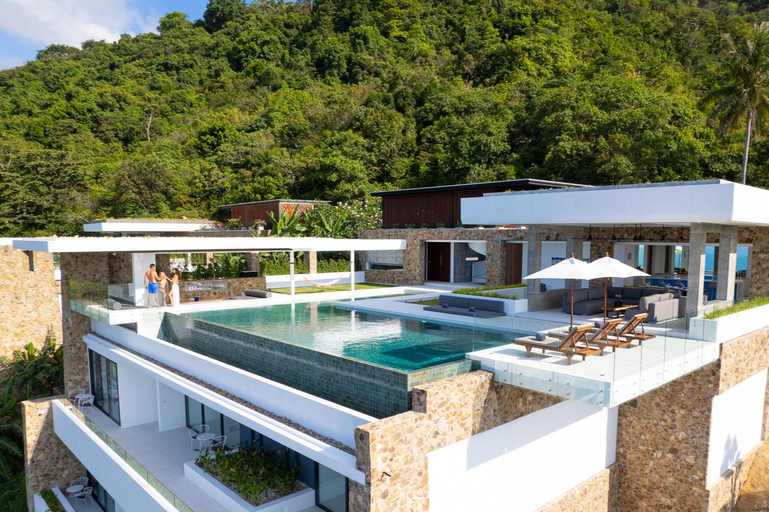 Others 3, Villa Blue View Luxe | 5BR Villa | Bang Por, Ko Samui