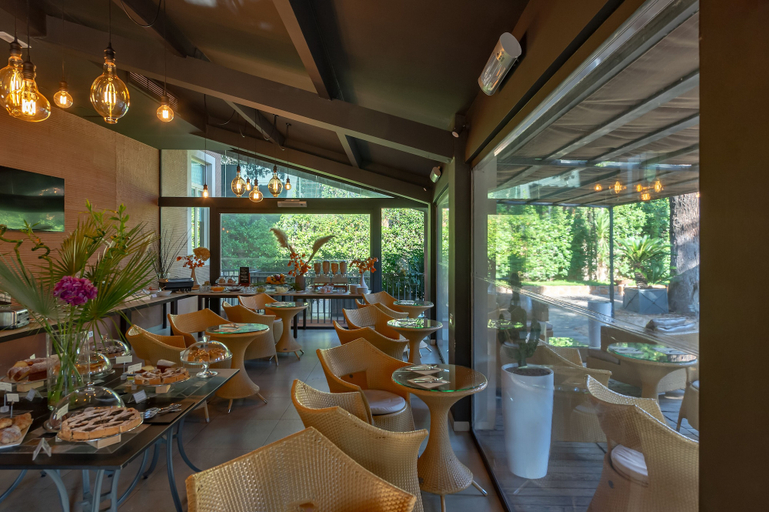 Food & Drinks 4, Hotel Principe Torlonia, Roma