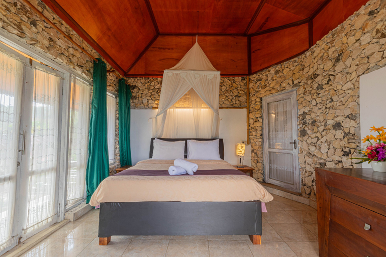 Bedroom, Annaya House, Klungkung