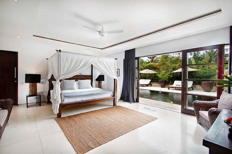 Bedroom 3, Villa Mona, 4 Bedrooms Usage, Badung