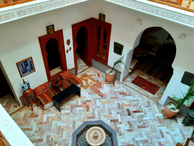 Others 4, Riad Radia, Marrakech