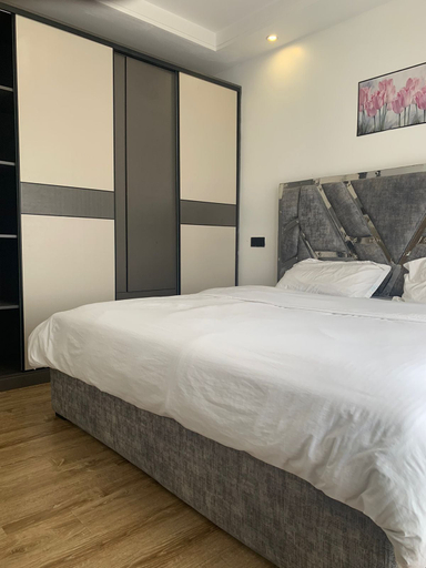 Bedroom 3, Lux Suites Oasis of Peace Apartments, Dagoretti North