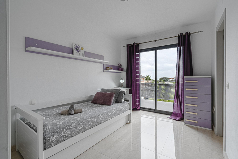 3, Villa independiente con piscina privada , Santa Cruz de Tenerife
