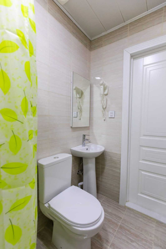Bathroom 4, Leyla 2 – Apartments, Baku