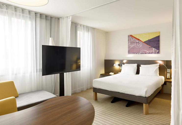 Bedroom 5, B&B HOTEL Paris Grand Roissy CDG Aéroport, Val-d'Oise