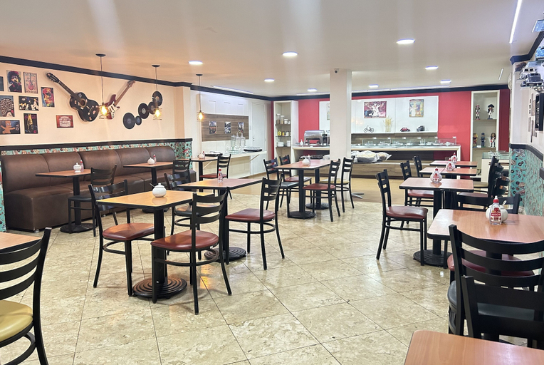 Food & Drinks, Belavista Hotel, Itaberaba