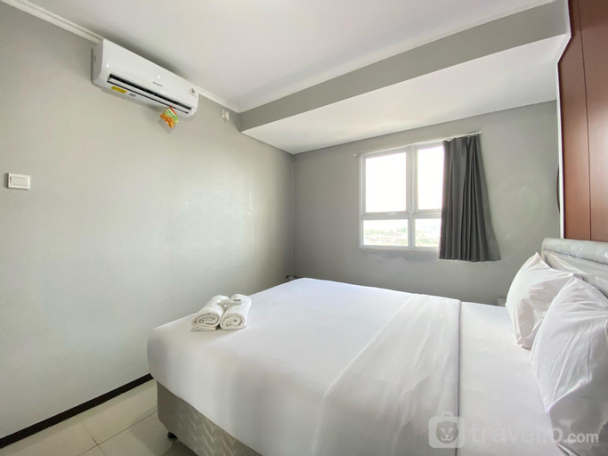 Comfy 2BR Apartment at Gateway Pasteur By Travelio, Bandung