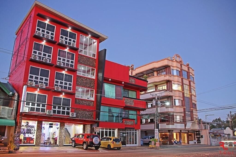 Exterior & Views 2, Sabel Travelers Inn, Laoag City