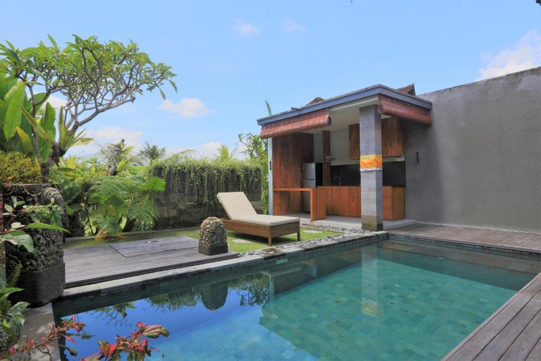 Sport & Beauty, NEW 1 BR Modern Villa With Private Pool In Ubud, Gianyar