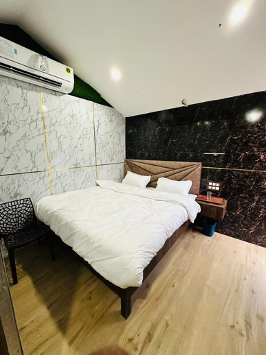 Bedroom 1, The Avenue Ranchi, Ranchi