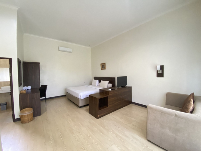 Bedroom 3, Dayang Resort Singkawang, Singkawang