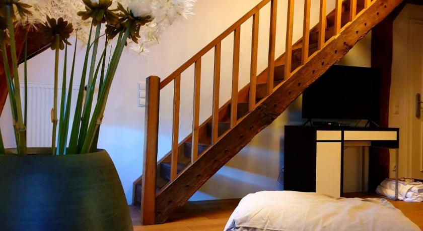 Bedroom 2, Restauberge Peitry, Grevenmacher