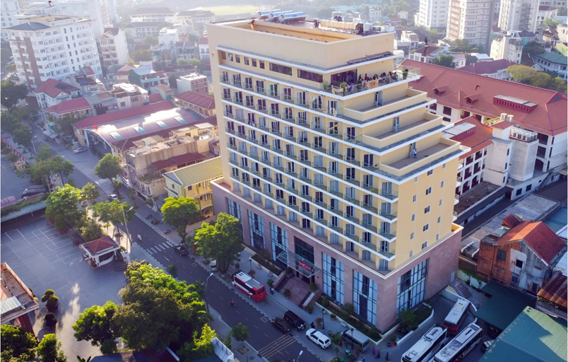 Exterior & Views, AD 41 Hotel, Huế