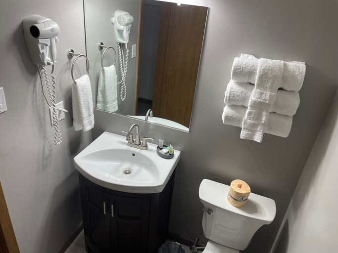 Bathroom 3, The Lodge at Indian Lake, Somerset