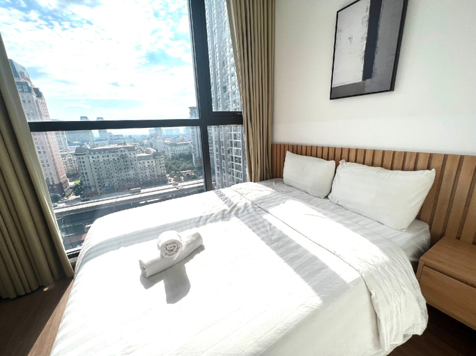 Bedroom 3, 2Br apartment vinhomes skylake, Từ Liêm
