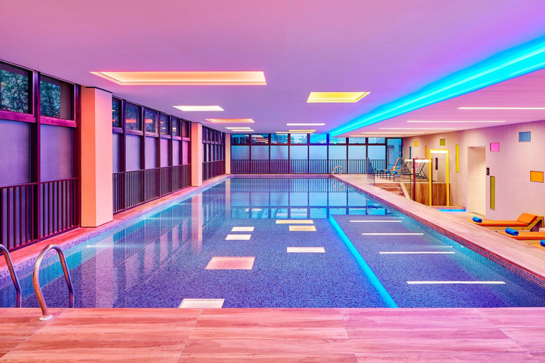 Sport & Beauty 2, Aloft Dongguan Dynamic Town, Shenzhen