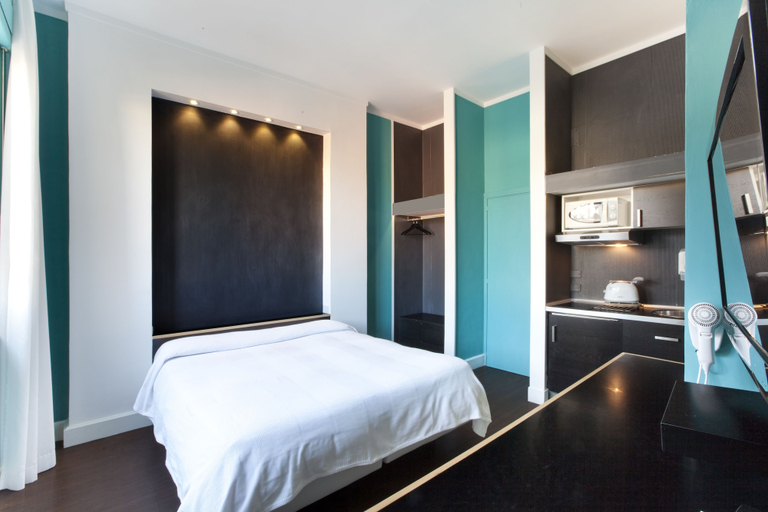 Bedroom 4, Sorrento Apartments, Napoli