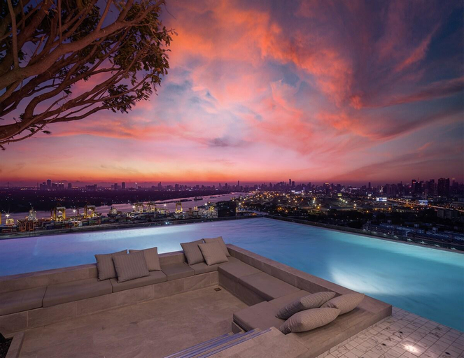 Sport & Beauty 1, Exklusiv Luxus Duplex Apartment 22 Stock 3min BTS, Khlong Toey