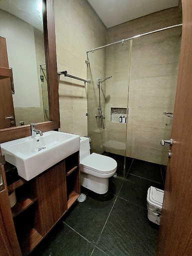 Bedroom 4, Pet-Friendly 5BR Villa Getaway with Private Pool, Bogor